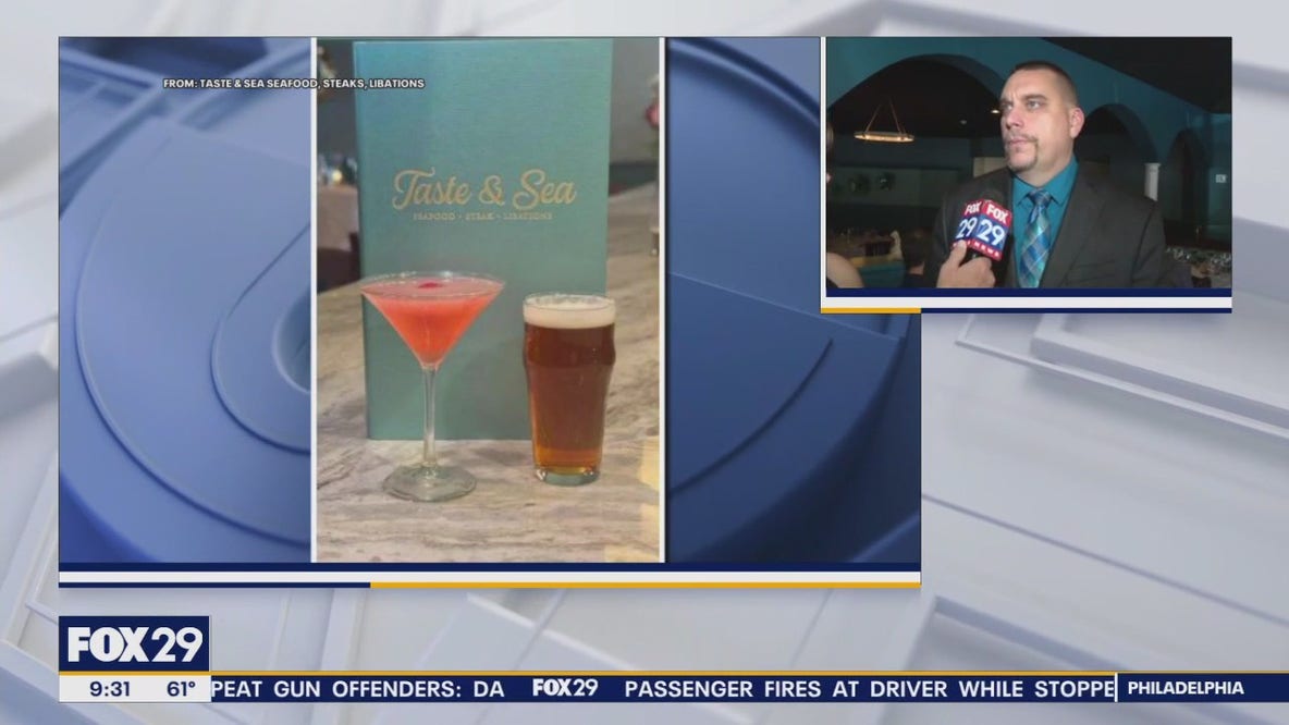 Taste and Sea: New seafood and steak restaurant opens in Delaware County